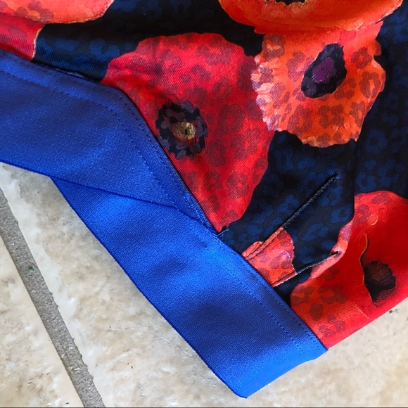 Poppy Floral sports bra from target - Picture 4 of 5